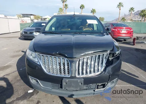 2014 Lincoln Mkx from USA, damaged, VIN 2LMDJ6JK2EBL17821
